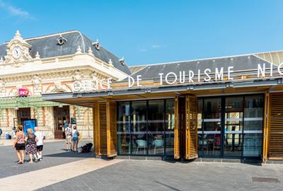 Gare de Nice